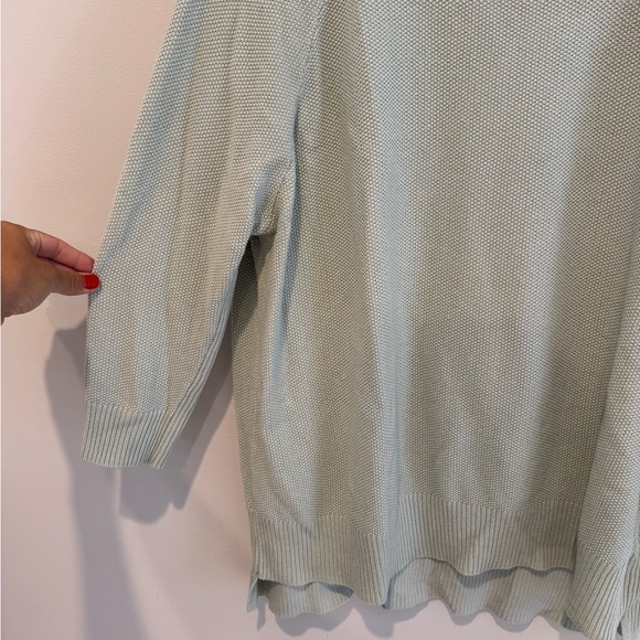 Warehouse Light Green Sweater Size‎ L - Picture 3 of 14